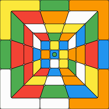 CubeIt solving a 3&times;3 cube, and back