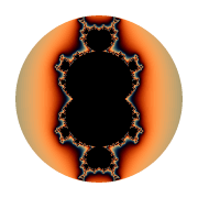 InfinIt, variation 2: a dive, and back up