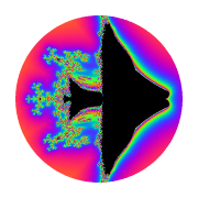 InfinIt, variation 3: a dive, and back up