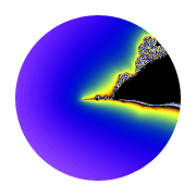 InfinIt, variation 6: a dive, and back up