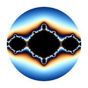 InfinIt, variation 7: a dive, and back up