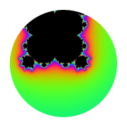 InfinIt, variation 8: a dive, and back up