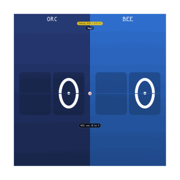 ScoreIt, a baseball match, and its celebration